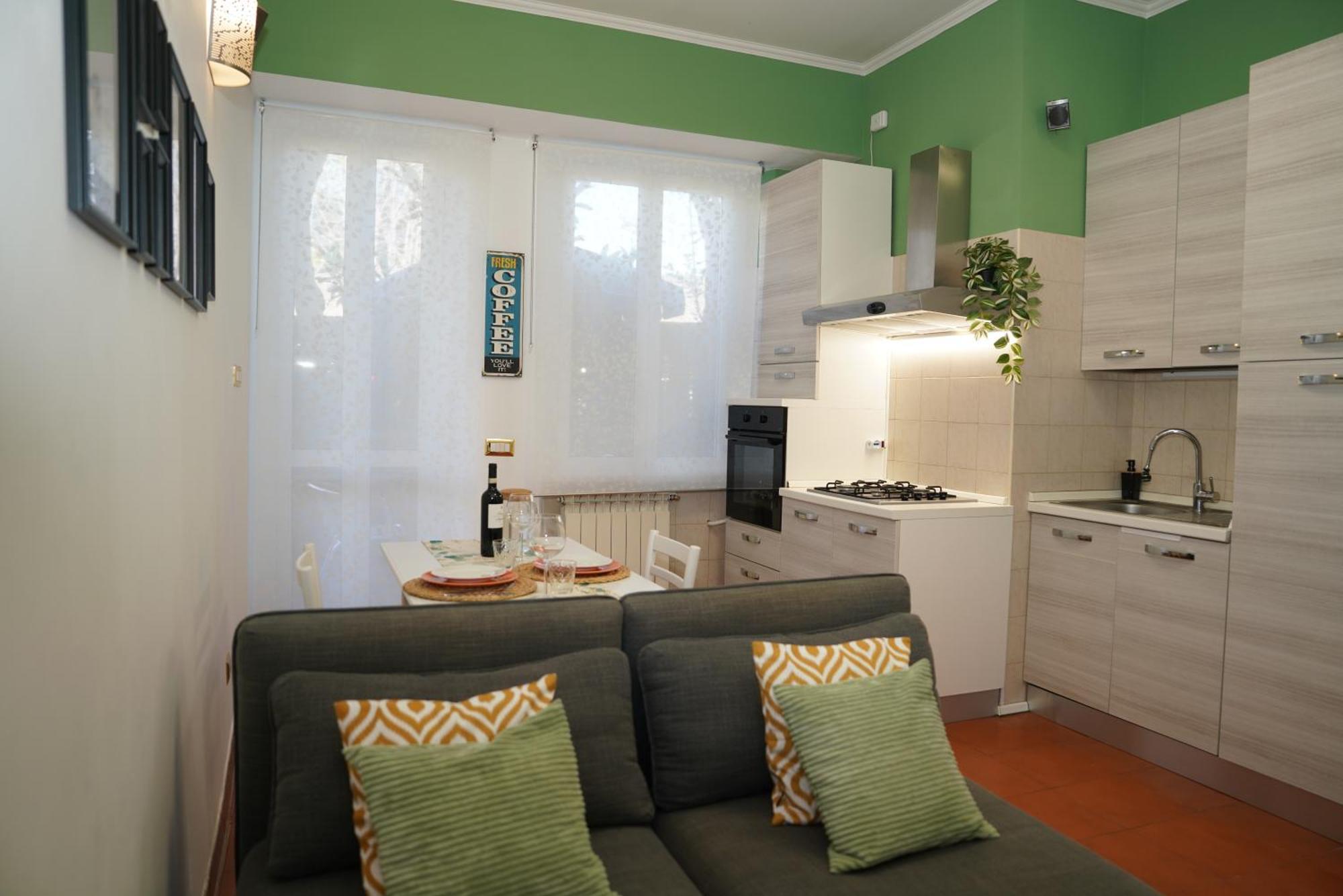 רומא Casa Due Allori מראה חיצוני תמונה