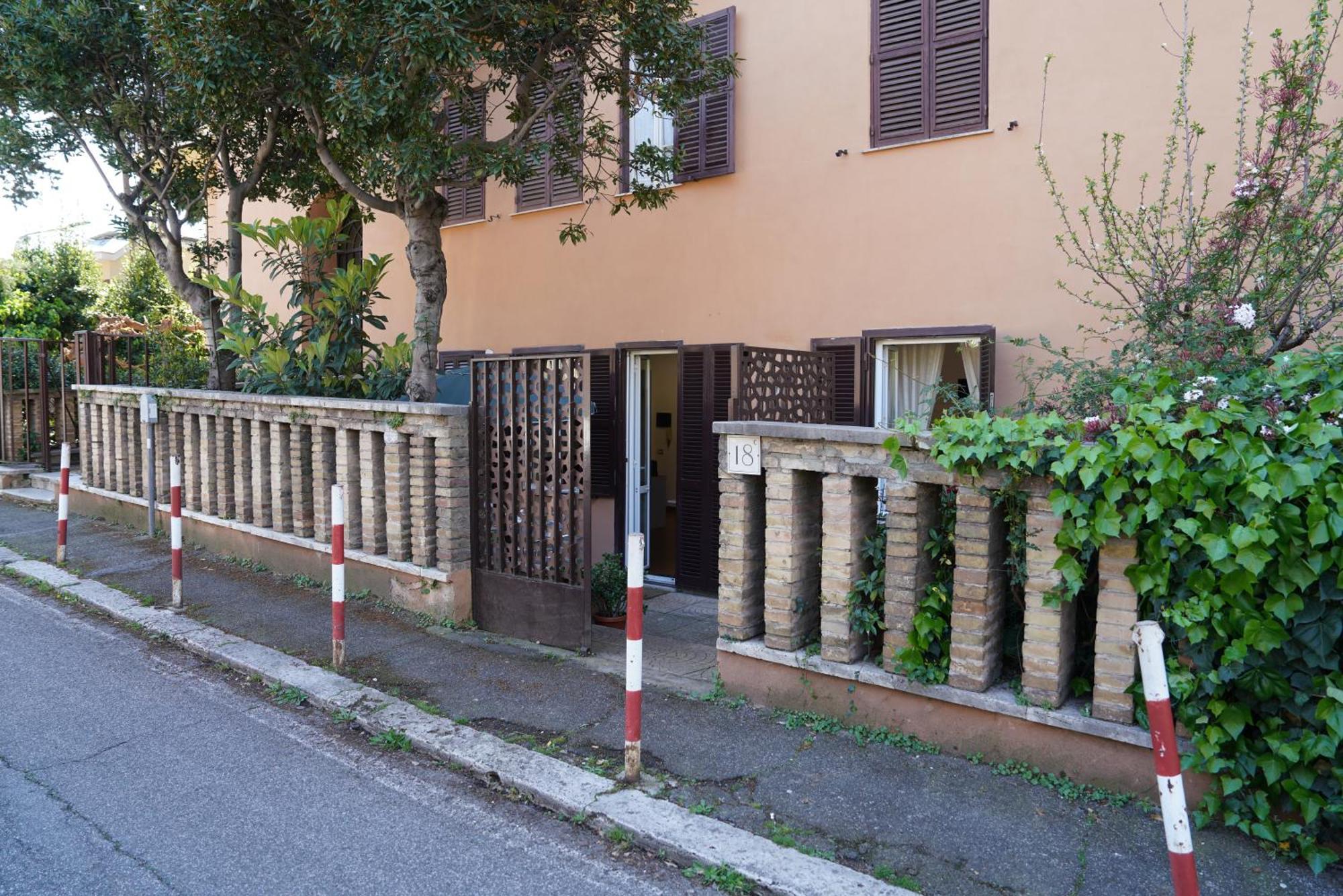 רומא Casa Due Allori מראה חיצוני תמונה