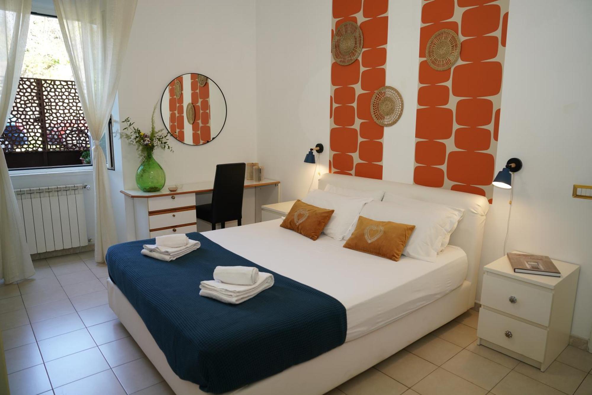 רומא Casa Due Allori מראה חיצוני תמונה