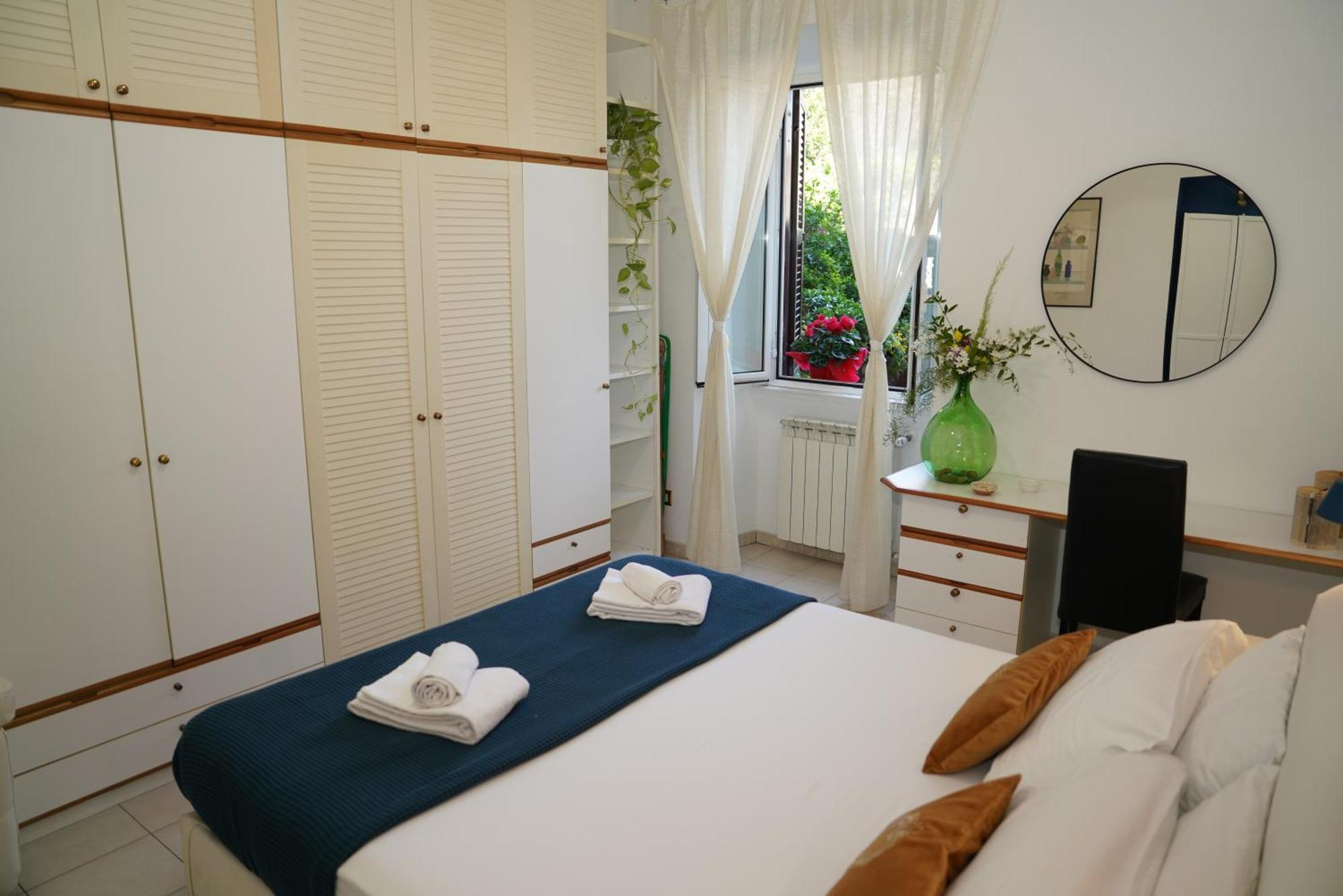 רומא Casa Due Allori מראה חיצוני תמונה